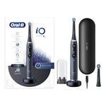 Oral-B iO Serie 9 Spazzolino Elettrico Black + 2 Testine