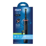 Oral-B Spazzolino Elettrico Pro 3 3000 Black + 2 Testine