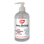 INNOLIVING GEL IGIEN MANI500ML