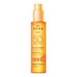 Nuxe Sun Olio Solare Viso E Corpo Spf 50 150ml