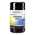 Nutriva Zymonorm Lact+ | Integratore Lattasi Enzimi Digestivi Intolleranza Lattosio | 30 Compresse
