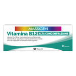 Massigen Dailyvit Vitamina B12 Alta Concentrazione 14 Flaconcini
