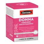 SWISSE MULTIVIT DONNA 60CPR