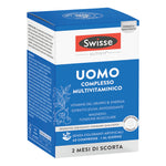 SWISSE MULTIVIT UOMO 60CPR