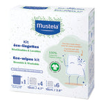 MUSTELA SALVIETTE LAVABILI10PZ