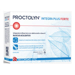 Proctolyn Integra Plus Forte | Integratore Microcircolo Diosmina | 14 Bustine