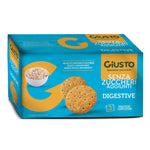 GIUSTO S/ZUCCH BISC DIGEST 3PZ