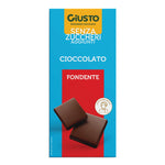 GIUSTO S/ZUCCH CIOC FOND 85G