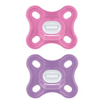 MAM COMFORT 0-2M SIL FEMMINA