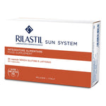 Rilastil Sun System Integratore Alimentare Antiossidante Solare Confezione Doppia 1+1 60 Capsule