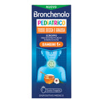 BRONCHENOLO SCIROPPO PED 120ML
