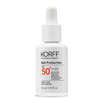 Korff Sun 365 Protection Siero Viso Spf 50+ Protezione Solare Molto Alta 30ml