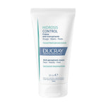 Ducray Hidrosis Control | Crema Anti-Traspirante Viso Mani Piedi | 50 ml