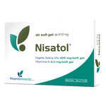 NISATOL 30SOFT GEL GASTRORESIS