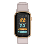 SMARTWATCH STEPS GOLD ROSE