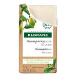 Klorane Cofanetto Duo Shampoo Solido Cedro 2 X 80g + Porta-Shampoo