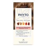 Phyto Phytocolor Kit Colorazione Permanente Capelli N.7 Biondo