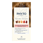 Phyto Phytocolor Kit Colorazione Permanente Capelli N.7,3 Biondo Dorato