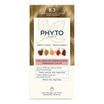 Phyto Phytocolor Kit Colorazione Permanente Capelli N.8,3 Biondo Chiaro Dorato