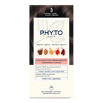 Phyto Phytocolor Kit Colorazione Permanente Capelli N.3 Castano Scuro
