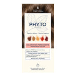 Phyto Phytocolor Kit Colorazione Permanente Capelli N.6 Biondo Scuro