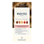 Phyto Phytocolor Kit Colorazione Permanente Capelli N.6,3 Biondo Scuro Dorato