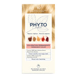 Phyto Phytocolor Kit Colorazione Permanente Capelli N.10 Biondo Chiarissimo Extra