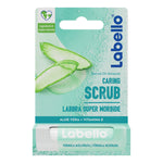 LABELLO STICK SCRUB ALOE VERA
