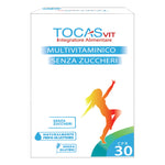 TOCASVIT 30CPR S/ZUCCH