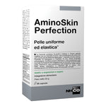 NHCO AminoSkin Perfection | Integratore Pelle Uniforme ed Elastica | 56 Capsule