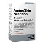 NHCO AminoSkin Nutrition | Integratore Pelle Idratazione e Trofismo | 42 Capsule