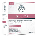 Gianluca Mech - Cellulitis Integratore Alimentare 30 Stick New