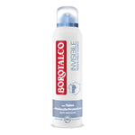 Borotalco Deodorante Spray Invisibile Grigio 48h 150ml