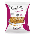 FEELING OK QUADRETTI 100G