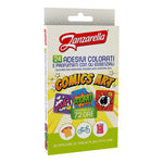 Zanzarella Sticker Teen Diffusori Anti-Zanzare 24 Pezzi