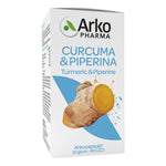 ARKOCPS CURCUMA+PIPERINA 40CPS