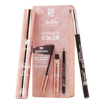 Bionike Defence Color Trousse Special Set Occhi - Mascara 3d + Matita Khol & Kajal Nero