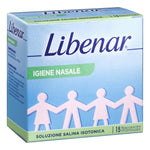 LIBENAR IGIENE NAS ISOTON 15FL