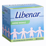 LIBENAR IGIENE NAS ISOTON 25FL
