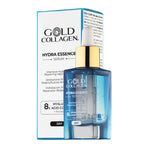 Gold Collagen Hydra Essence Serum | Siero Viso Acido Ialuronico Idratante | 1 Pezzo