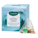 Neavita Tisana Filtroscrigno Respiro Libero 15 Filtri