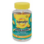 Supradyn Difese Gummy | Vitamina C D Zinco Immunità | 60 Gummies
