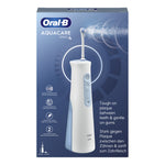 Oral-B Power Aquacare 4 - Idropulsore Dentale Con Tecnologia Oxyjet