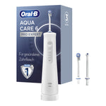 Oral-B Power Aquacare 6 - Idropulsore Dentale Con Tecnologia Oxyjet