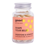 Goovi Shape Your Belly Integratore Per Digestione & Gonfiore 60 Capsule
