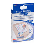 MEDICARE CER CICATR 10X7,5 5PZ