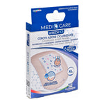 MEDICARE CER CICATR 7,5X5 6PZ