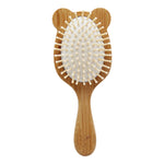 Alcea Linea Mood Spazzola Per Capelli In Bambù Orso