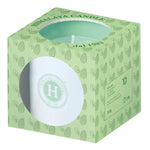 Himalaya Candela Pino & Menta | Cera Soia Naturale Vegetale | 165 g