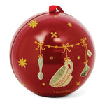 Neavita Fiocchi Di Neve Infuso In Palla Di Natale Rossa 8 Filtroscrigno